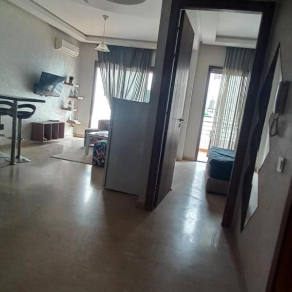 Cozy 1BR 1BA Retreat, Casablanca
