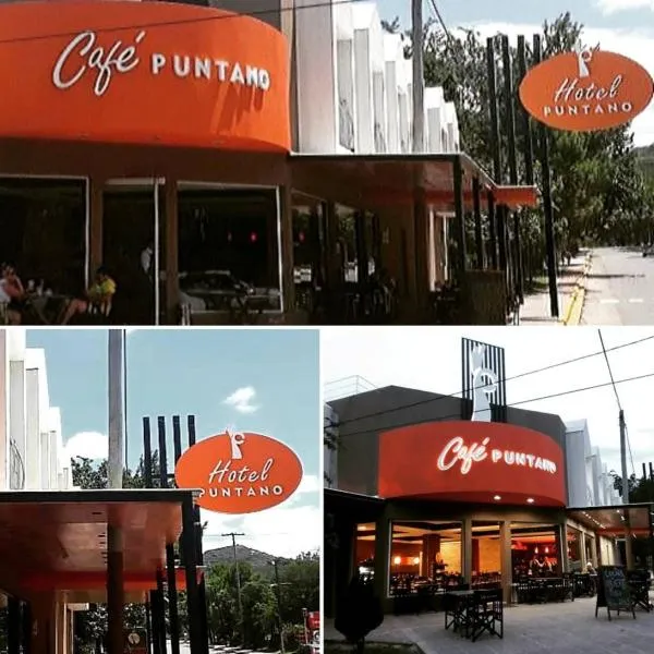 Hotel PUNTANO, hotel v destinaci Potrero de los Funes