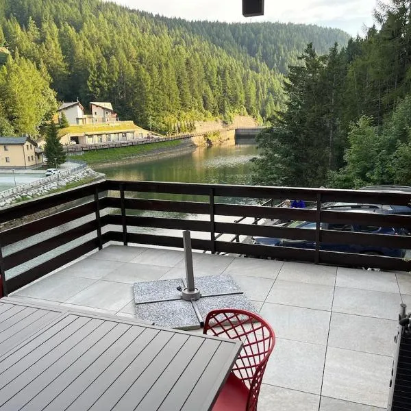 La Diga, hotel em Madesimo