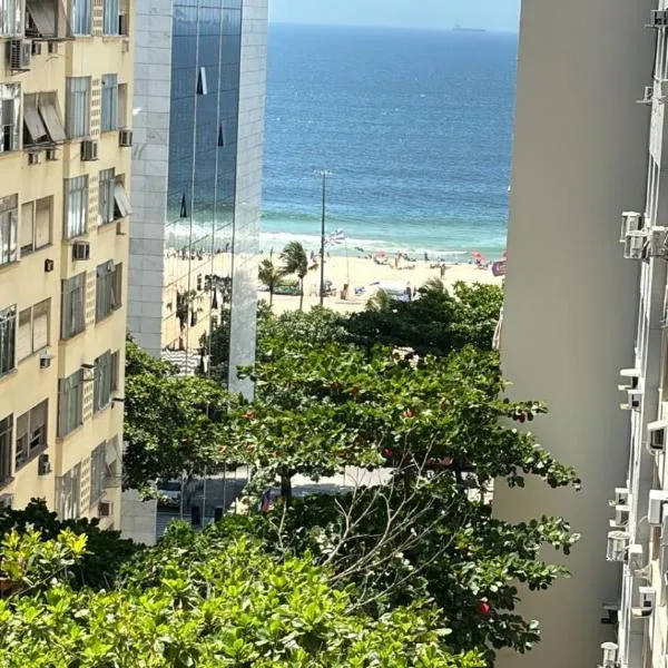 Leme com vista Para o Mar, hotel v destinaci Rio de Janeiro