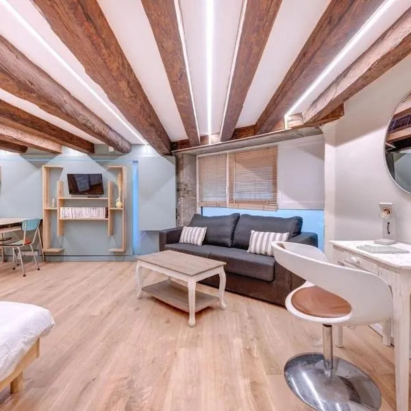 La Cabane Bellecour, hotel v destinaci Lyon