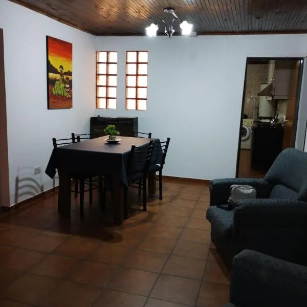 Luna Malargue, hotel v destinaci Malargüe