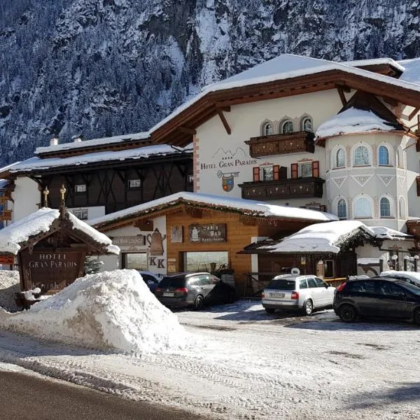 Hotel Gran Paradis, hotel in Campitello di Fassa