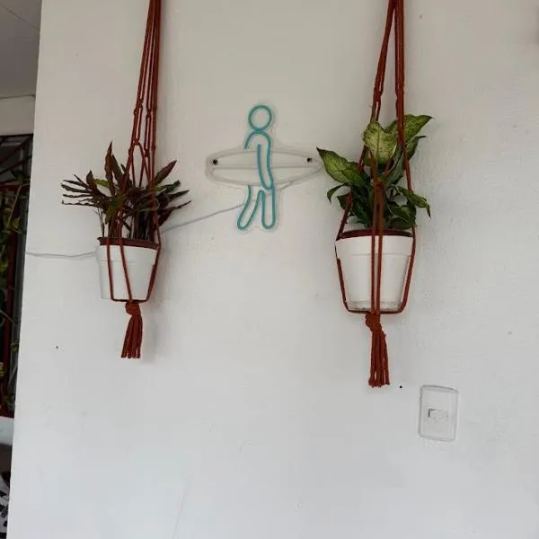 Casa bohio surf, hotel em Jacó