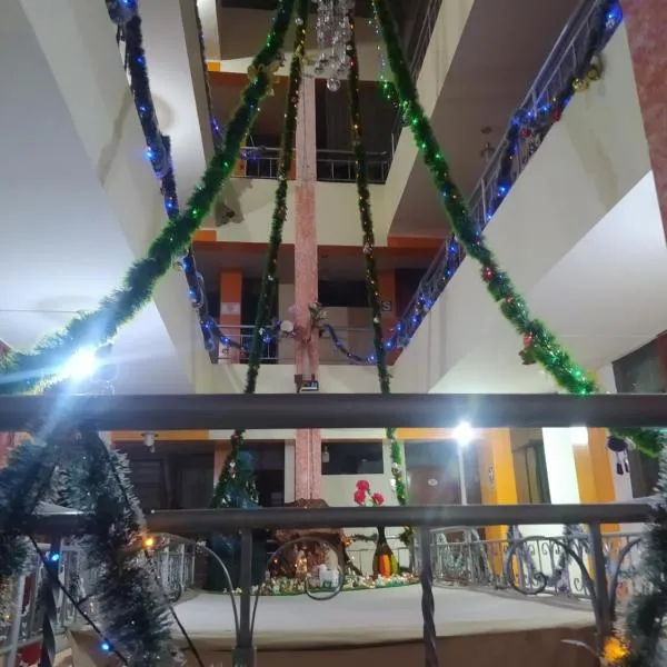 Hospedaje San Pedro Tacna, ξενοδοχείο σε Τάκνα