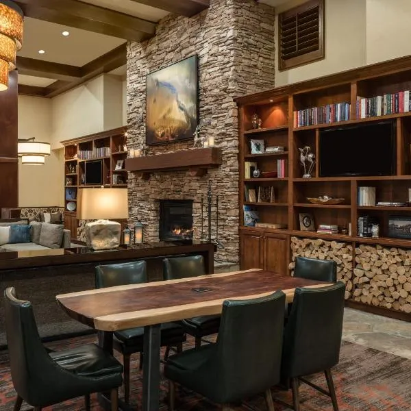 Sheraton Park City, ξενοδοχείο σε Παρκ Σίτι