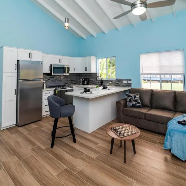 Zayden's Place - 1 bedroom apartment，位于The Lime的酒店