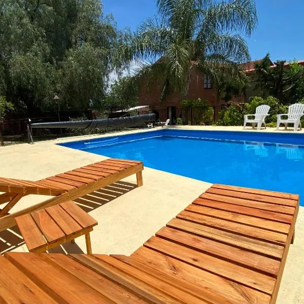 La Cantata, hotell sihtkohas Merlo