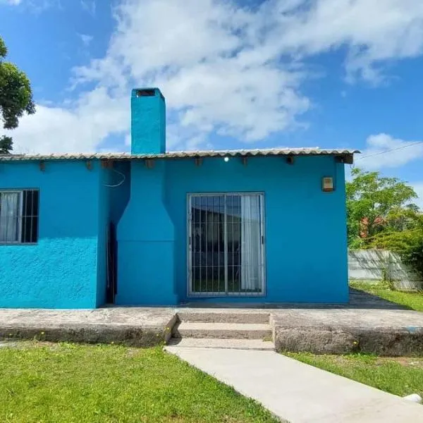 Yamini - Barra del Chuy, hôtel à Barra del Chuy