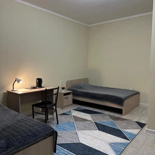 Koksay Hotel, hotel sa Almaty