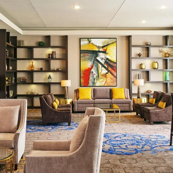 Sheraton Lisle Naperville Hotel, Hotel in Lisle