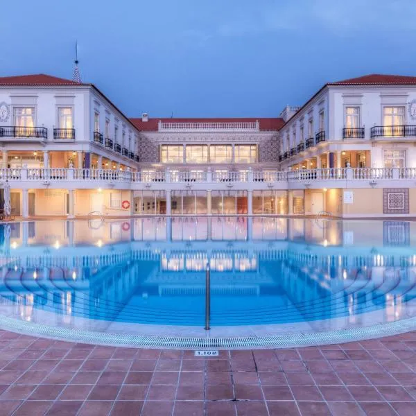Praia D'El Rey Marriott Golf & Beach Resort, hotel v destinaci Casal da Lagoa Seca