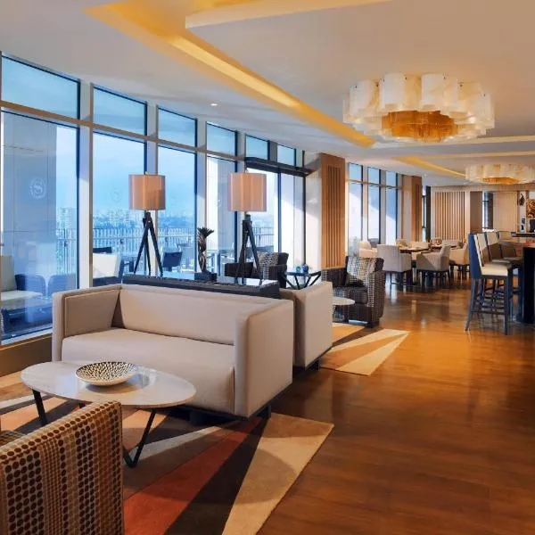Sheraton Grand Adana, hotel en Adana