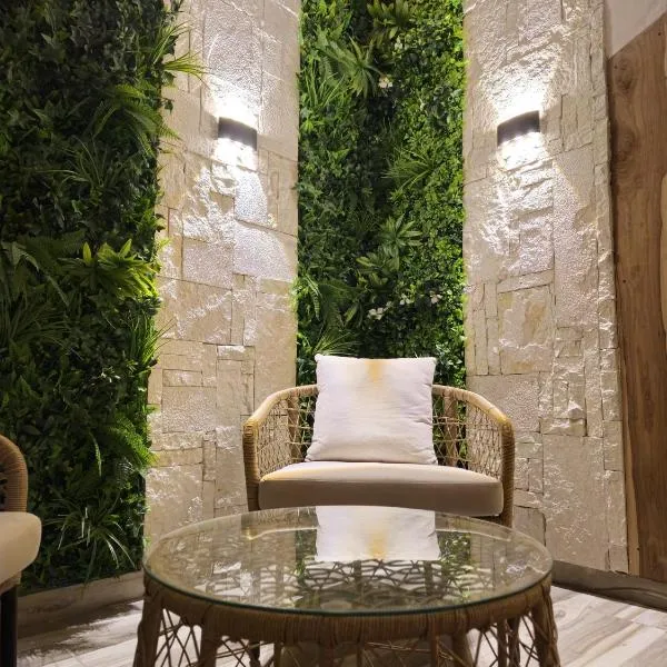 Silmar Hotel/Motel, hotel v destinaci Río Blanco