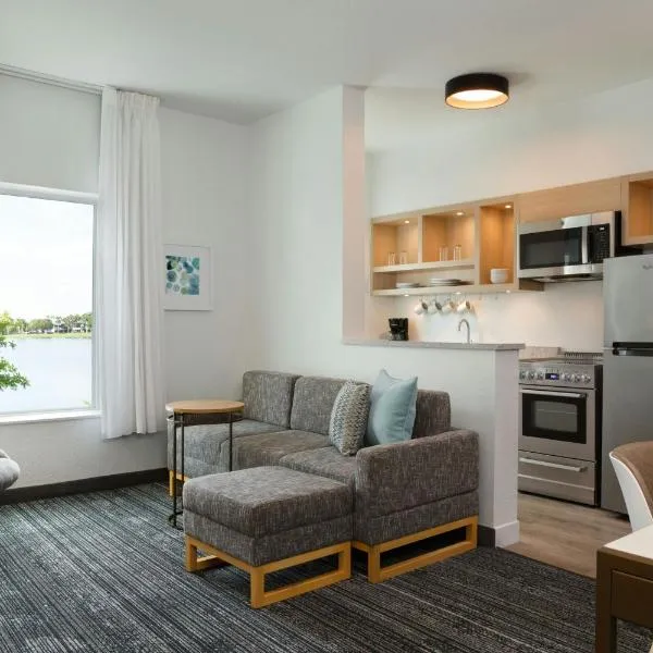 TownePlace Suites Fort Lauderdale West, Hotel in Fort Lauderdale