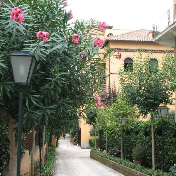 Villa Matissa, hotel en Roma