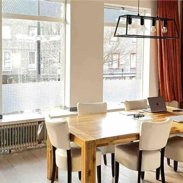Eindhoven City Center Apartment, hotel a Eindhoven
