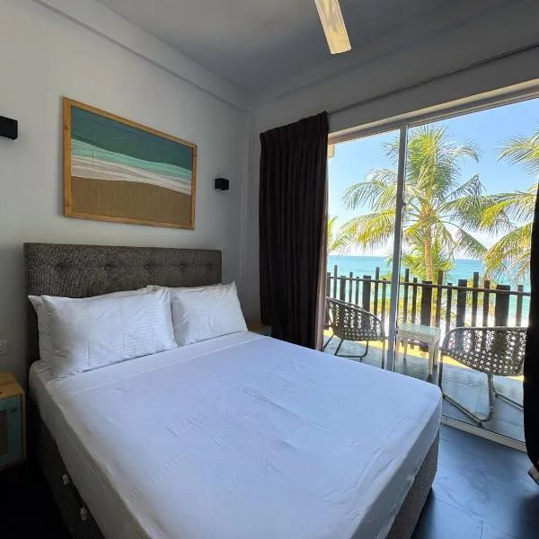 Moi Induruwa by DBI, hotel di Bentota