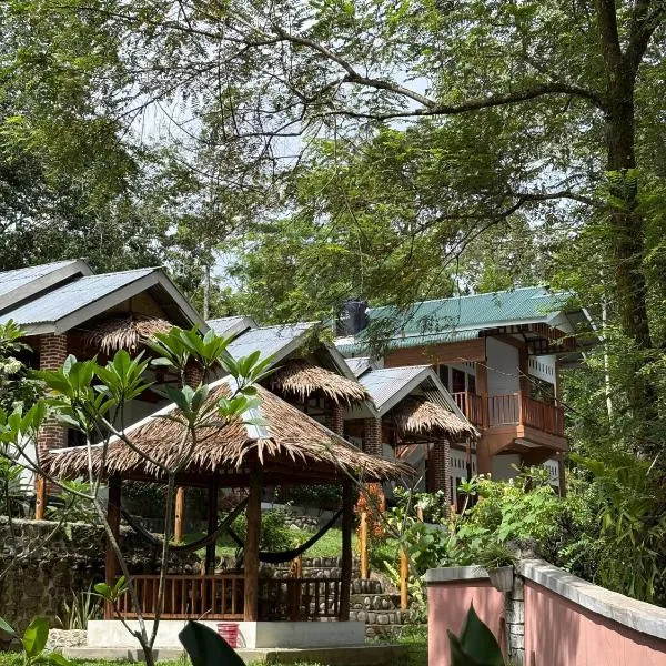 Asim Paris Guesthouse & jungle trekking，位于武吉拉旺的酒店