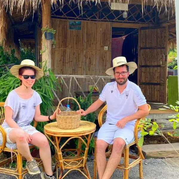 Battambang Eco Stay &cooking class, hotel v destinaci Battambang