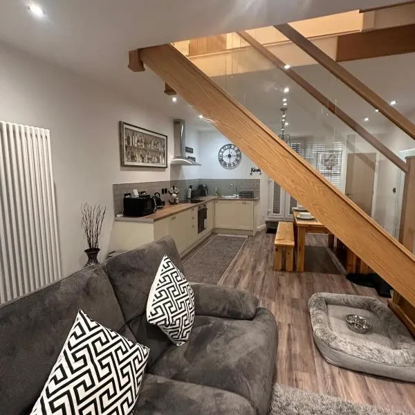 Abbys Cottage, hotel din Windermere