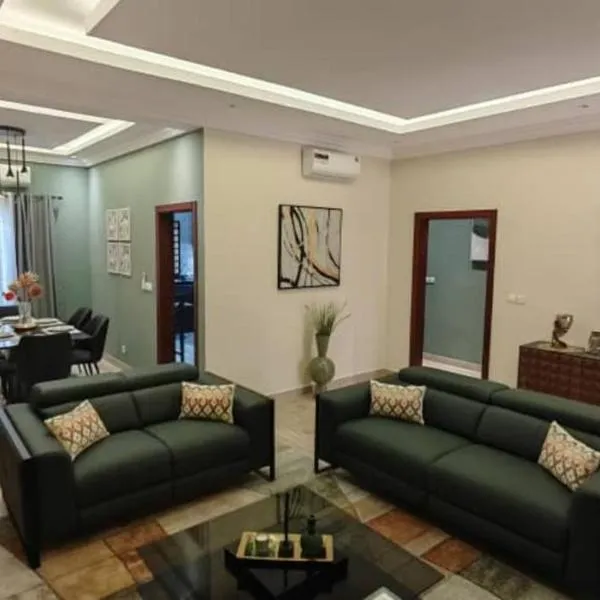 Résidence Sophie, hotel en Pointe-Noire