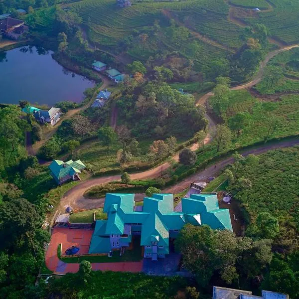 Priyas Villa Vagamon by VOYE HOMES-Scenic Mountain View, hotel in Vagamon