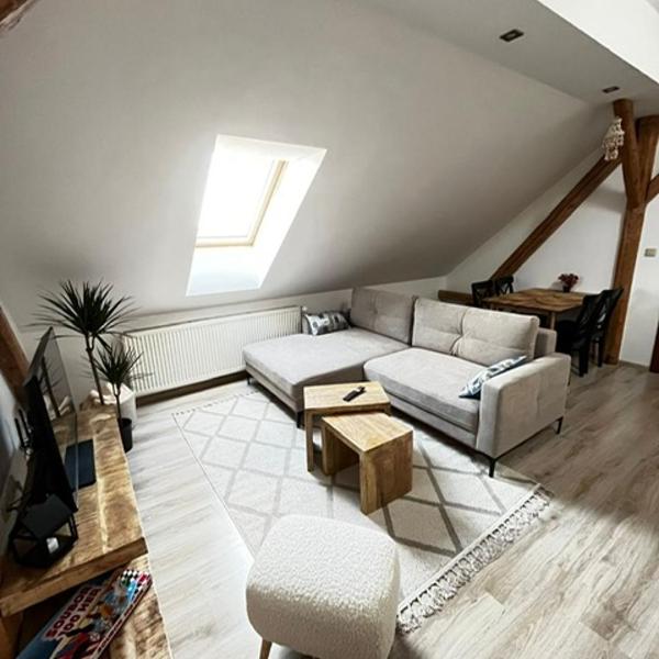 Apartmán Anežka, u Ostravar Arény, Nová Ves