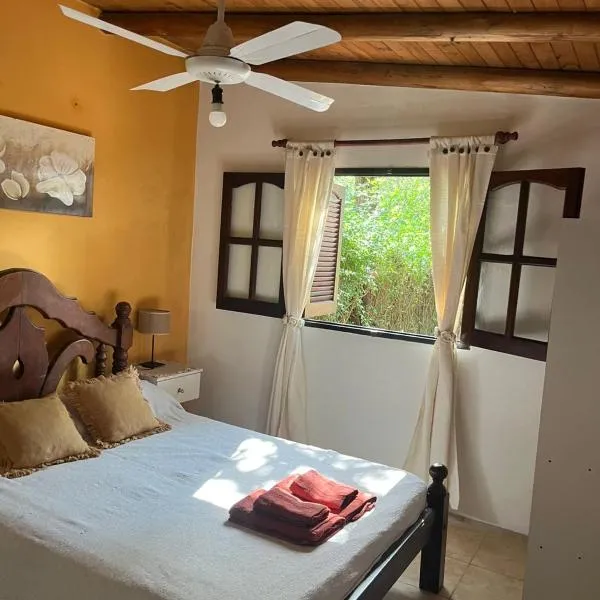 Departamento Las Rosas, hotel in Villa de Las Rosas