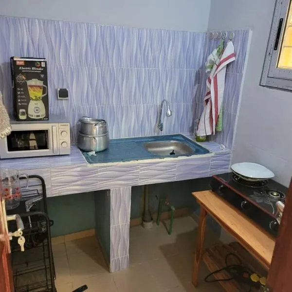 Les résidences taverne des rois 1, viešbutis Bvakėje