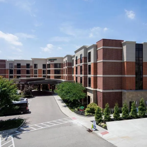 Courtyard by Marriott Cincinnati Midtown/Rookwood, Hotel in Cincinnati