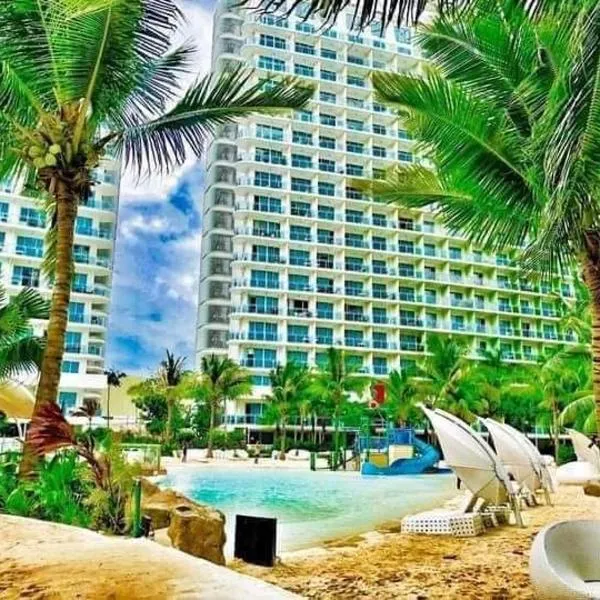 The Cozy-Corner Staycation at the Azure Urban Resort Residences, hotel em Manila