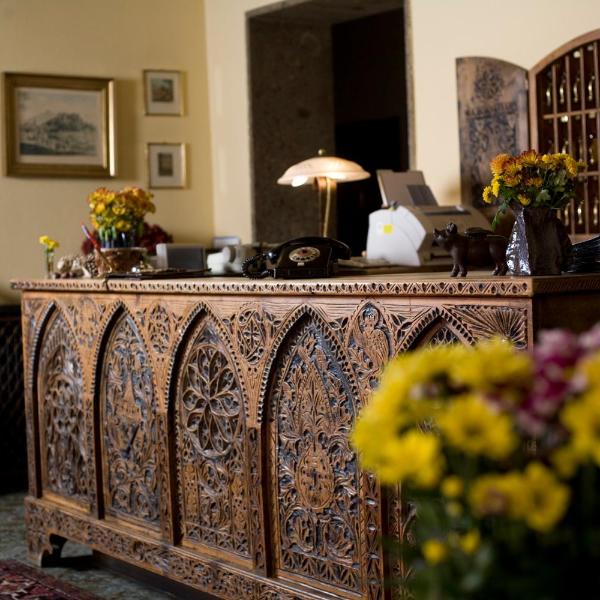 Hotel Hohenstauffen, Зальцбург