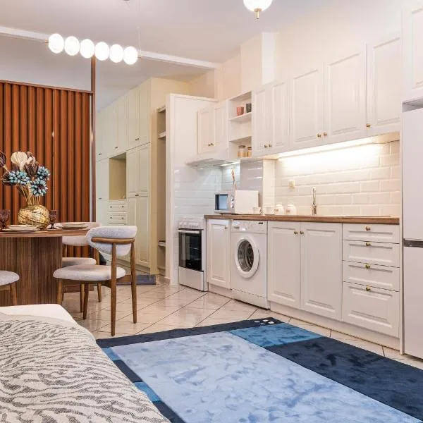 Thalia Luxury Apartment, hotel v destinaci Samos