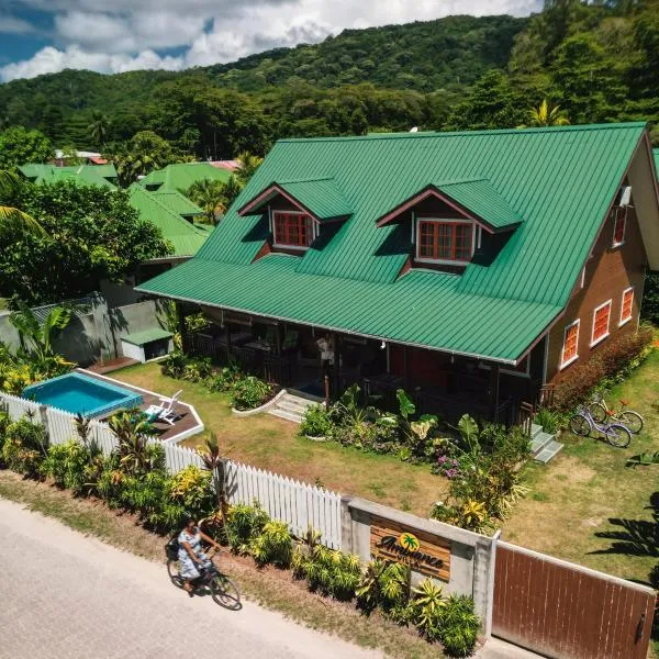 Ambiance Villa, hotel in La Digue