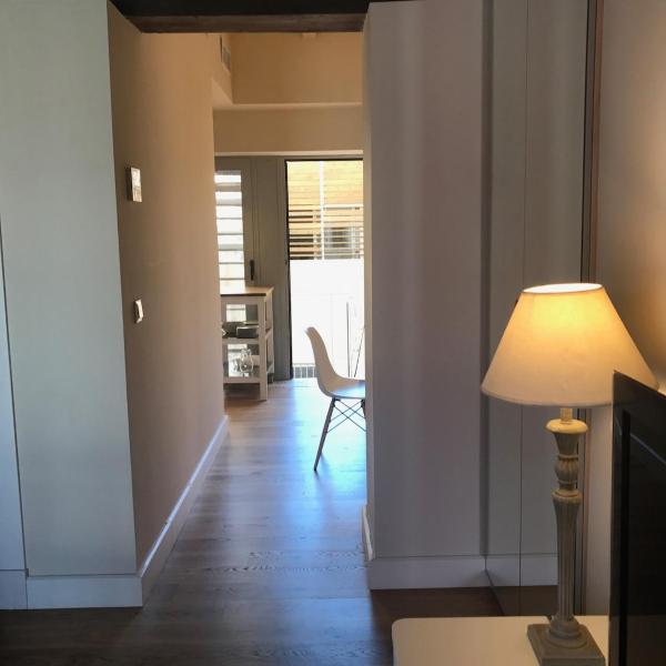 Beautiful studio-appartment in Triana, Séville