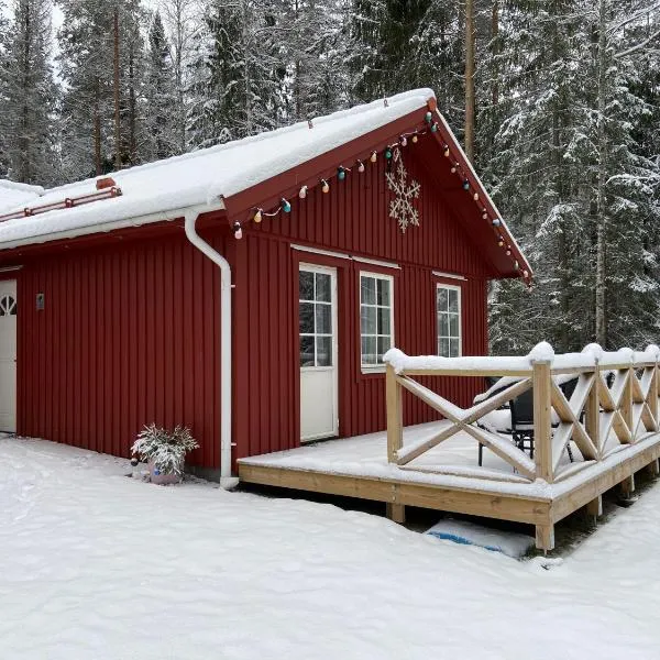 IGMA Lodge, hotel v destinaci Borlänge