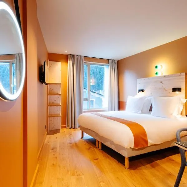 Hob Orelle - Les 3 Vallées Val Thorens, hotell i Orelle