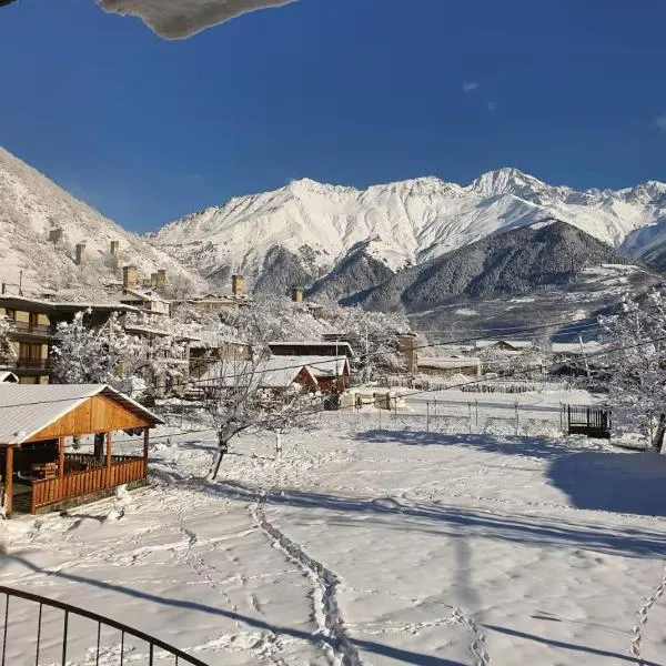 Bala's House, hotel in Mestia