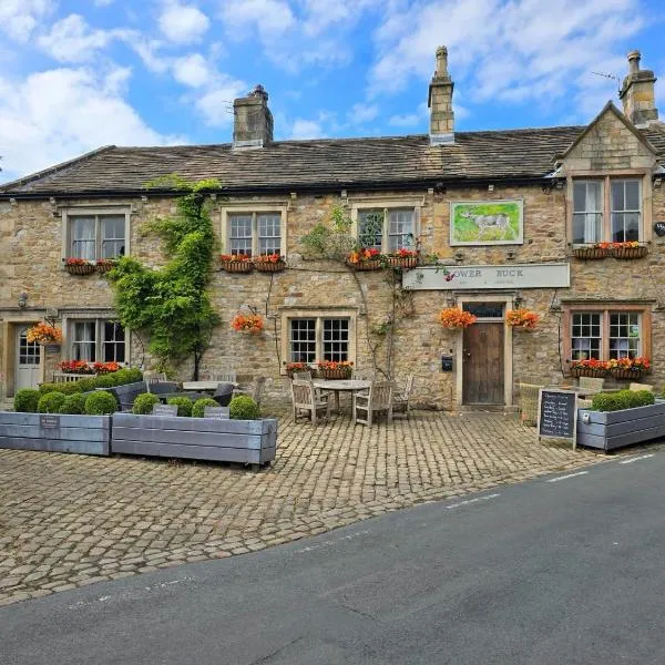 The Lower Buck Inn, hotel in Clitheroe
