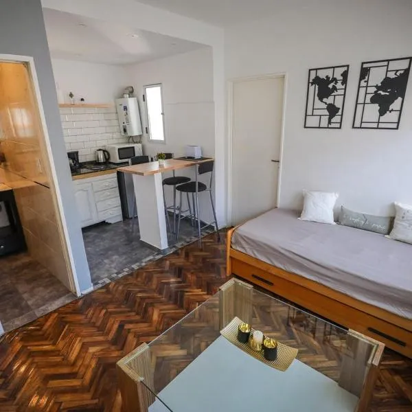 Carlos Calvo 633 Alojamiento, hotel a Buenos Aires