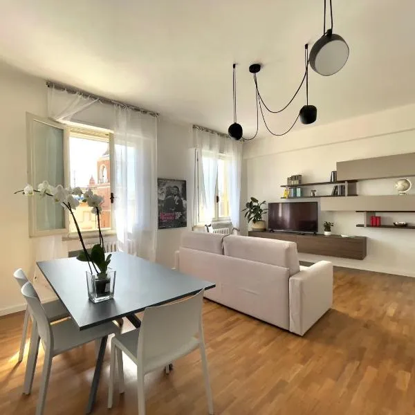 Alle 4 Stagioni - Appartamento 3, hotel in Rimini