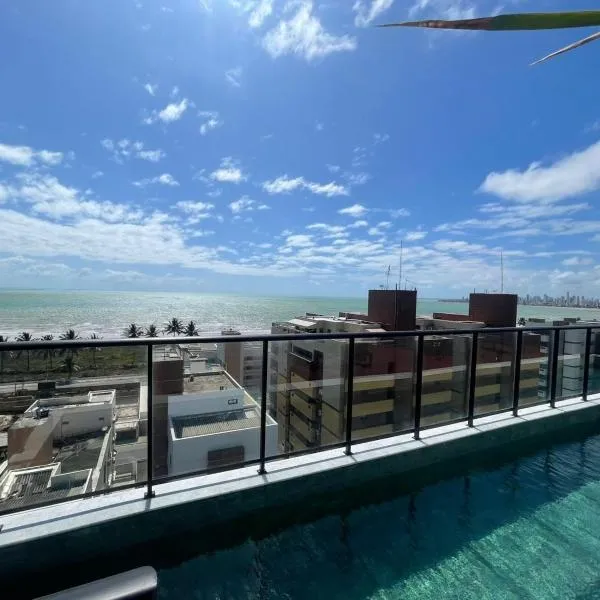 Flat UMI Intermares 3 Andar, hotel em Cabedelo