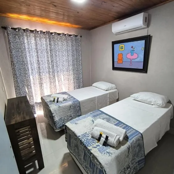 La Posada de Dante, hotel in Puerto Iguazú