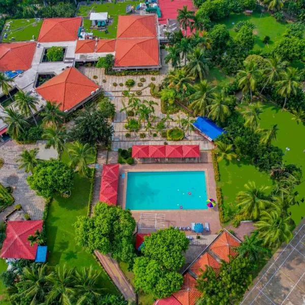 Toshali Sands Nature Escape Puri – hotel w mieście Puri
