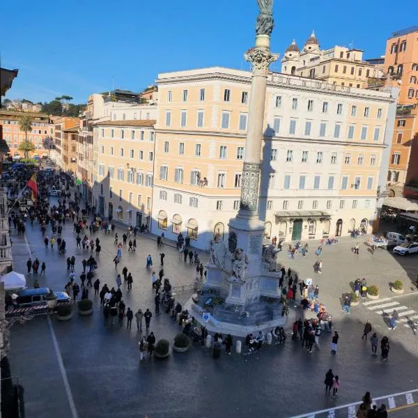 Piazza di Spagna 51 Luxury guest house, hotel in Rome