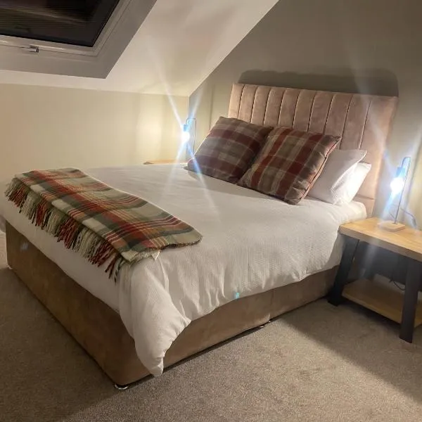 Luxury Country Escape, ξενοδοχείο σε Ennis