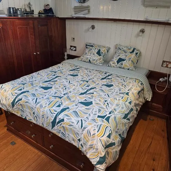 Peniche Saul Nomad, hotel en Aigues-Mortes