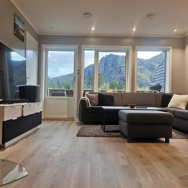 Torset में, होटल Lovely apartment with stunning views