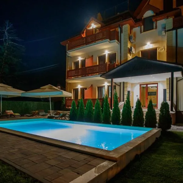 Jezerska Residence Palić, hotel in Palić